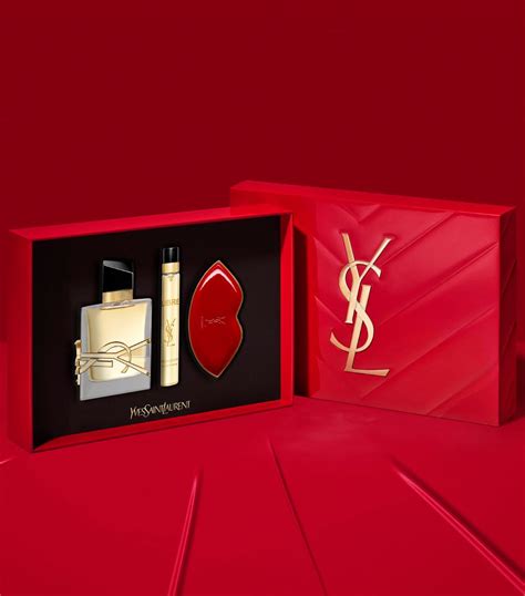 ysl complimentary gift|ysl libre gift set boots.